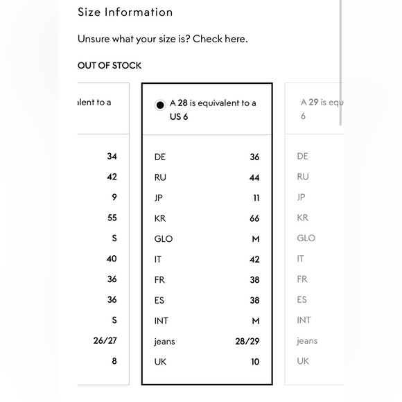 RE/DONE | 70s Stove cropped jeans - Picture 4 of 8